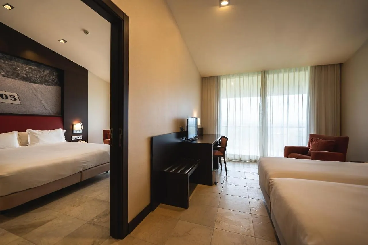Hotel Mas Solà Santa Coloma De Farners Spagna