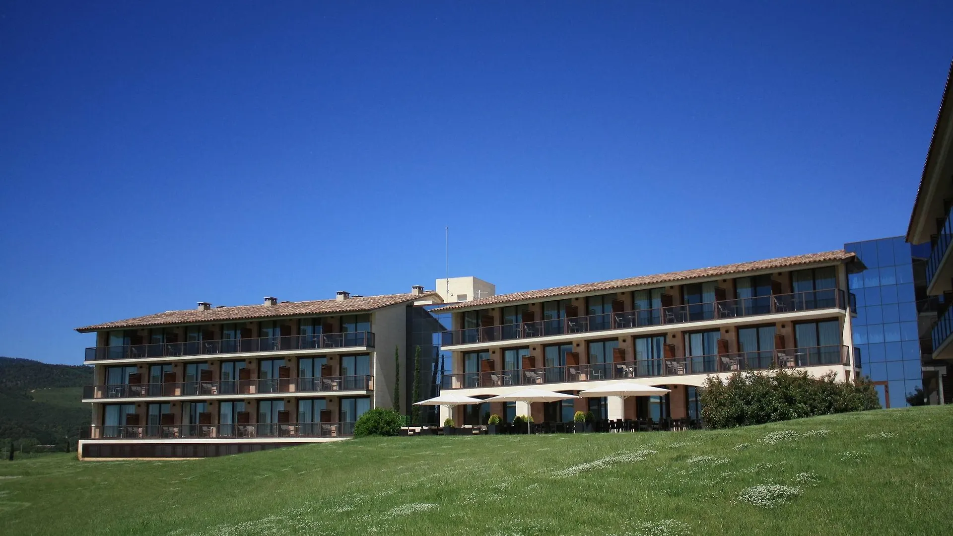 Hotel Mas Solà Santa Coloma De Farners