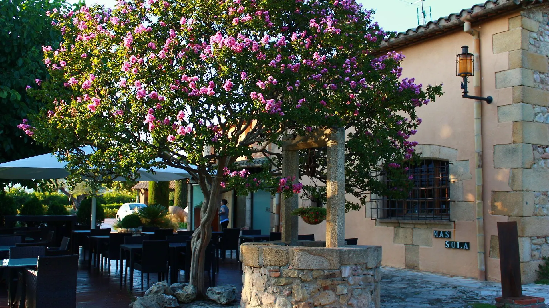 Hotel Mas Solà Santa Coloma De Farners Spagna