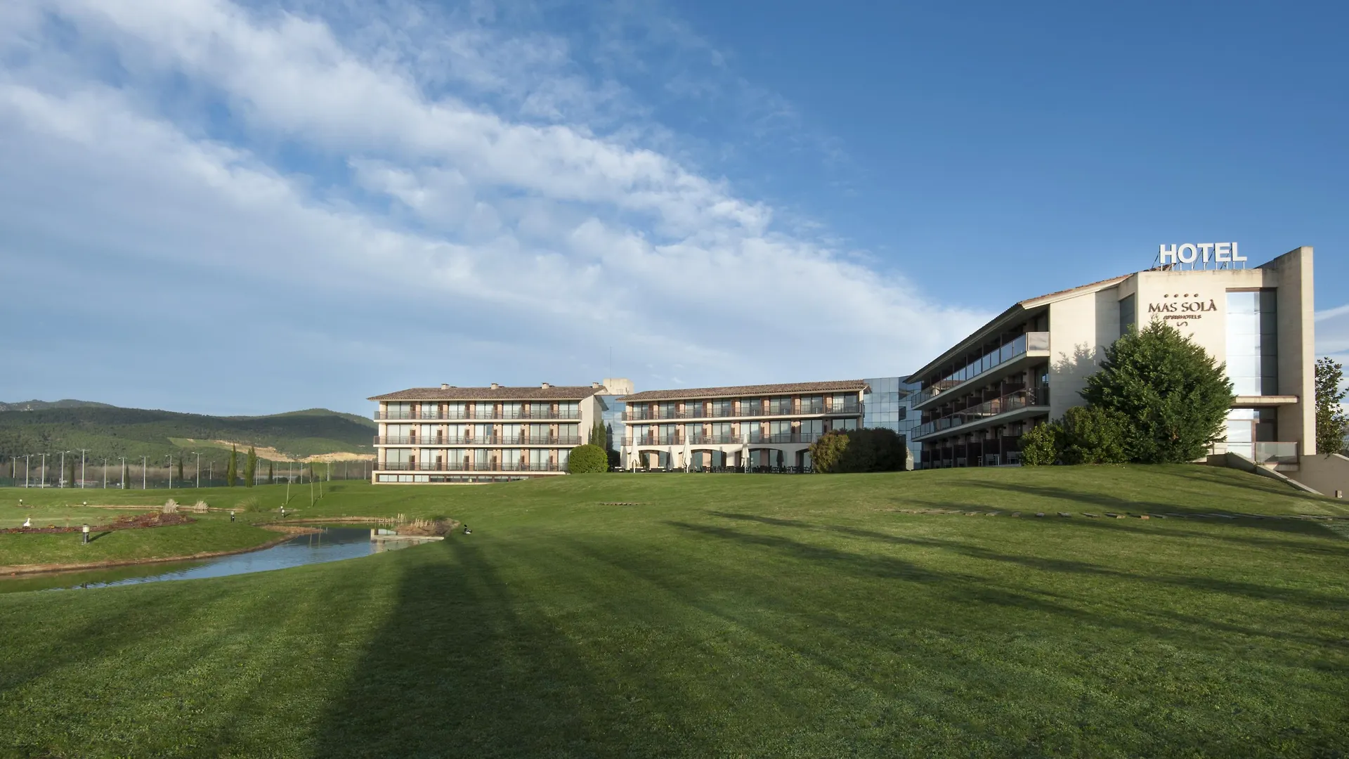Hotel Mas Sola Santa Coloma De Farners 4*,  Spain