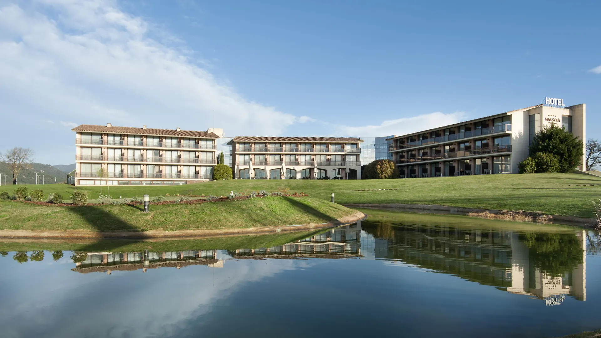****  Hotel Mas Solà Santa Coloma De Farners Spagna