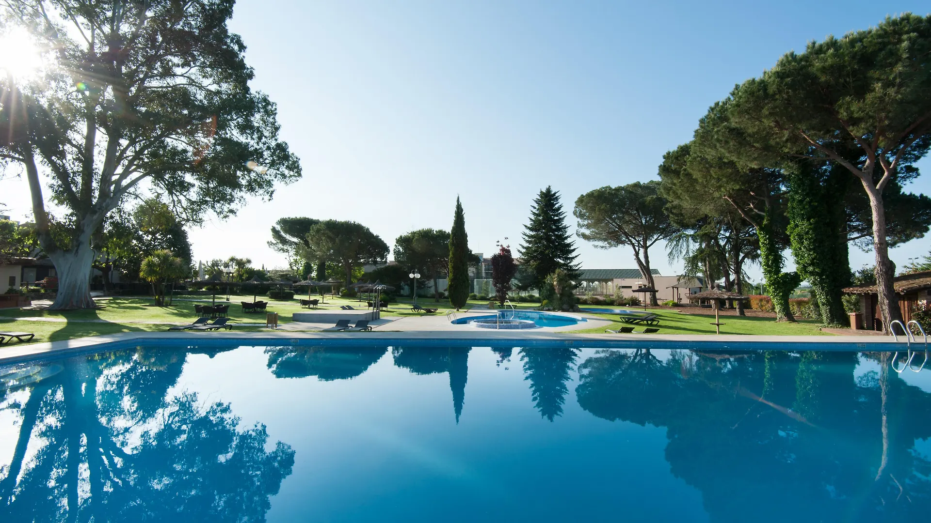 Hotel Mas Solà Santa Coloma De Farners