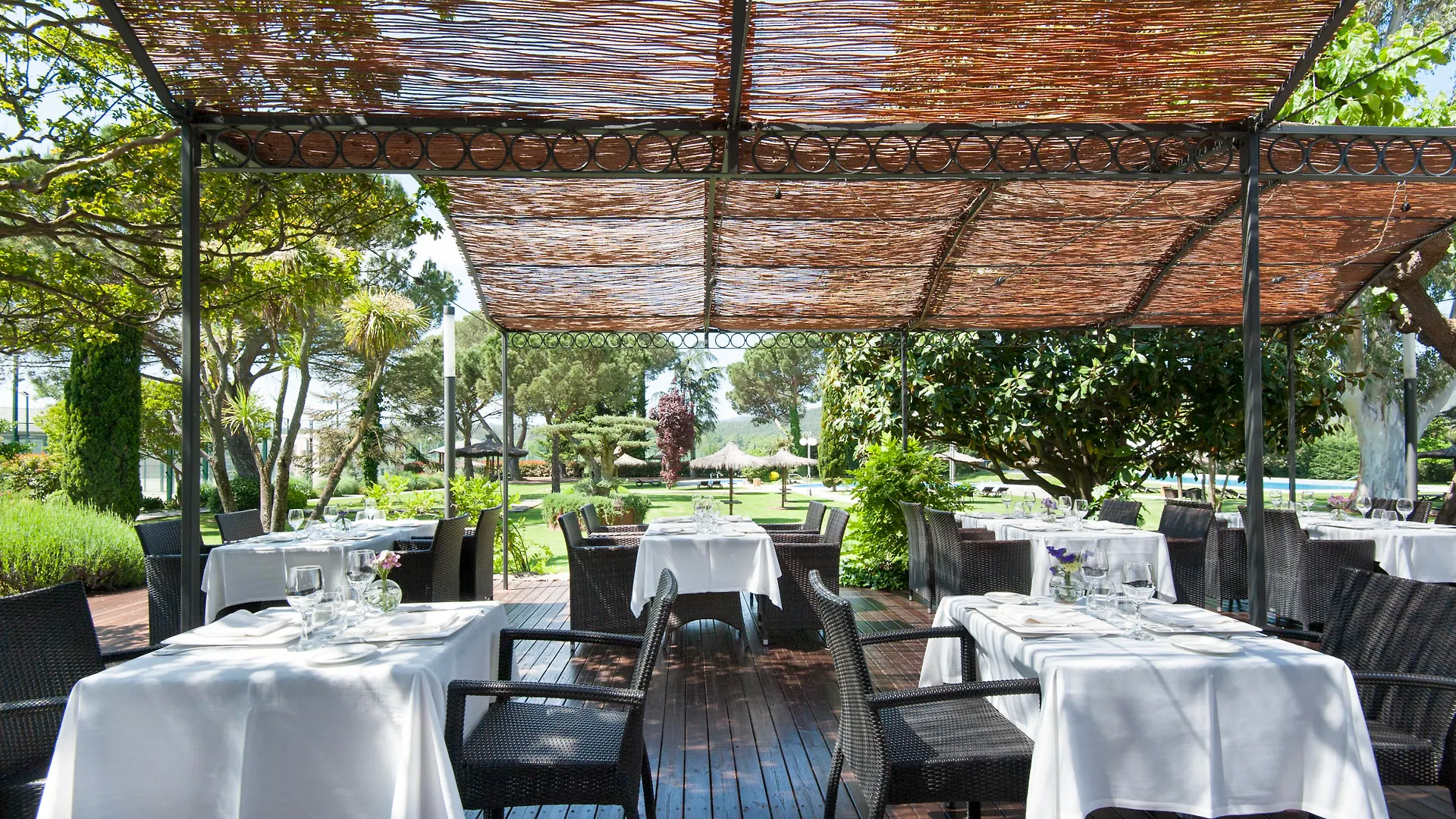 Hotel Mas Solà Santa Coloma De Farners