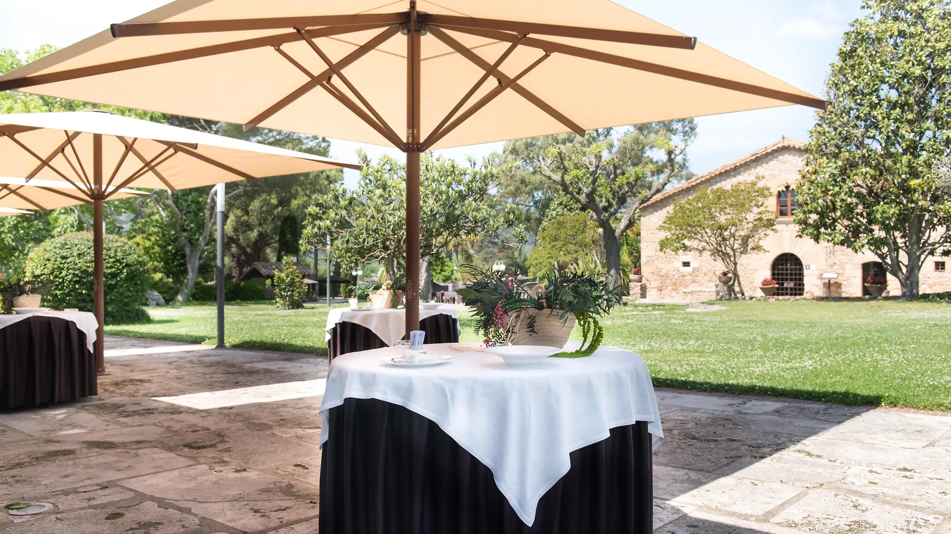 Hotel Mas Solà Santa Coloma De Farners