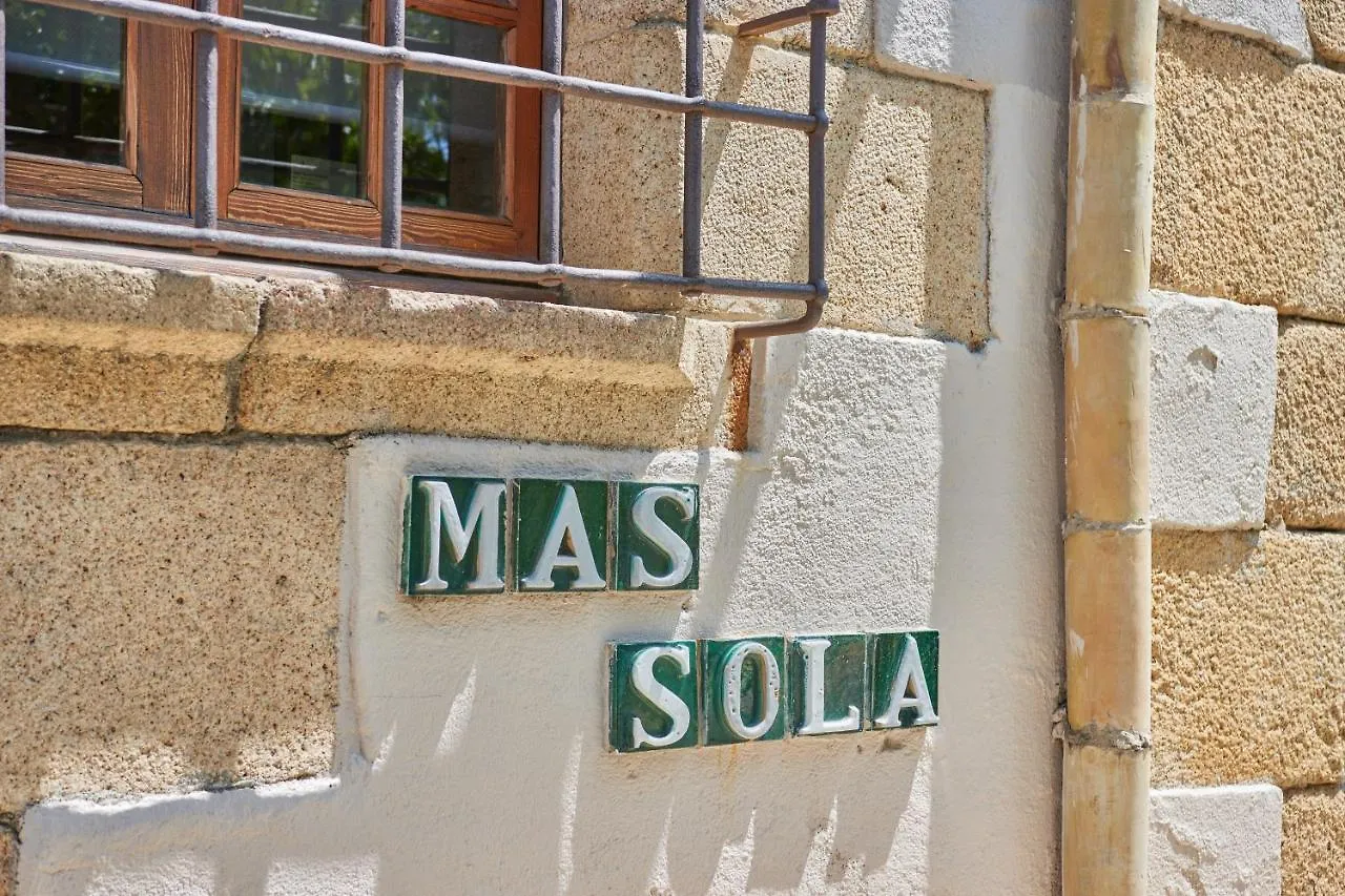 Hotel Mas Solà Santa Coloma De Farners