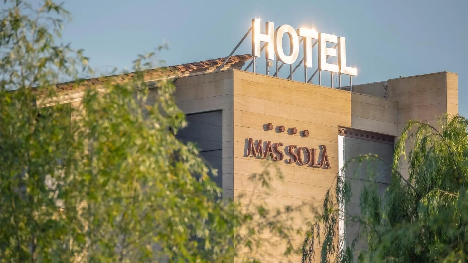 Hotel Mas Solà Santa Coloma De Farners 4*,  Spagna