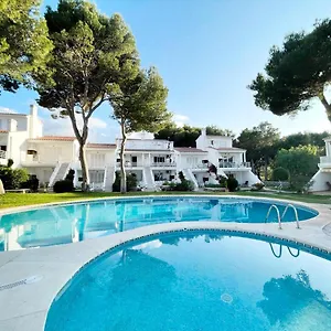 Apartamento Lia En Port Addaia, Piscina Y Barbacoa, Perfecto Vacaciones Port d'Addaia