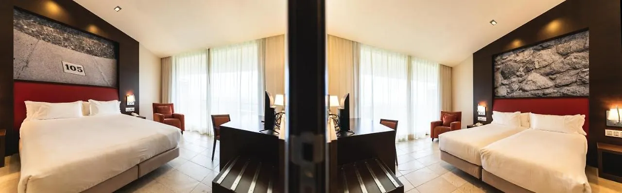 ****  Hotel Mas Solà Santa Coloma De Farners Espanha