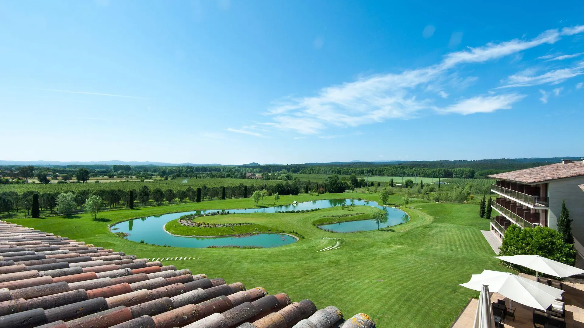 Hotel Mas Sola Santa Coloma De Farners