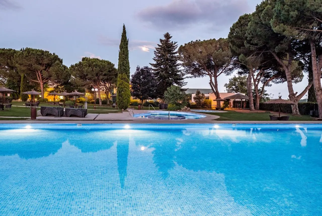 Hotel Mas Sola Santa Coloma De Farners