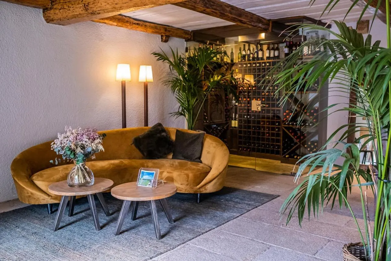 Hotel Mas Solà Santa Coloma De Farners