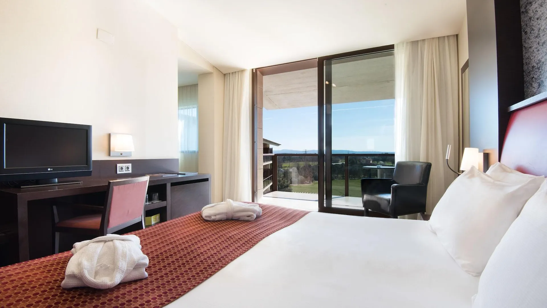 Hotel Mas Sola Santa Coloma De Farners