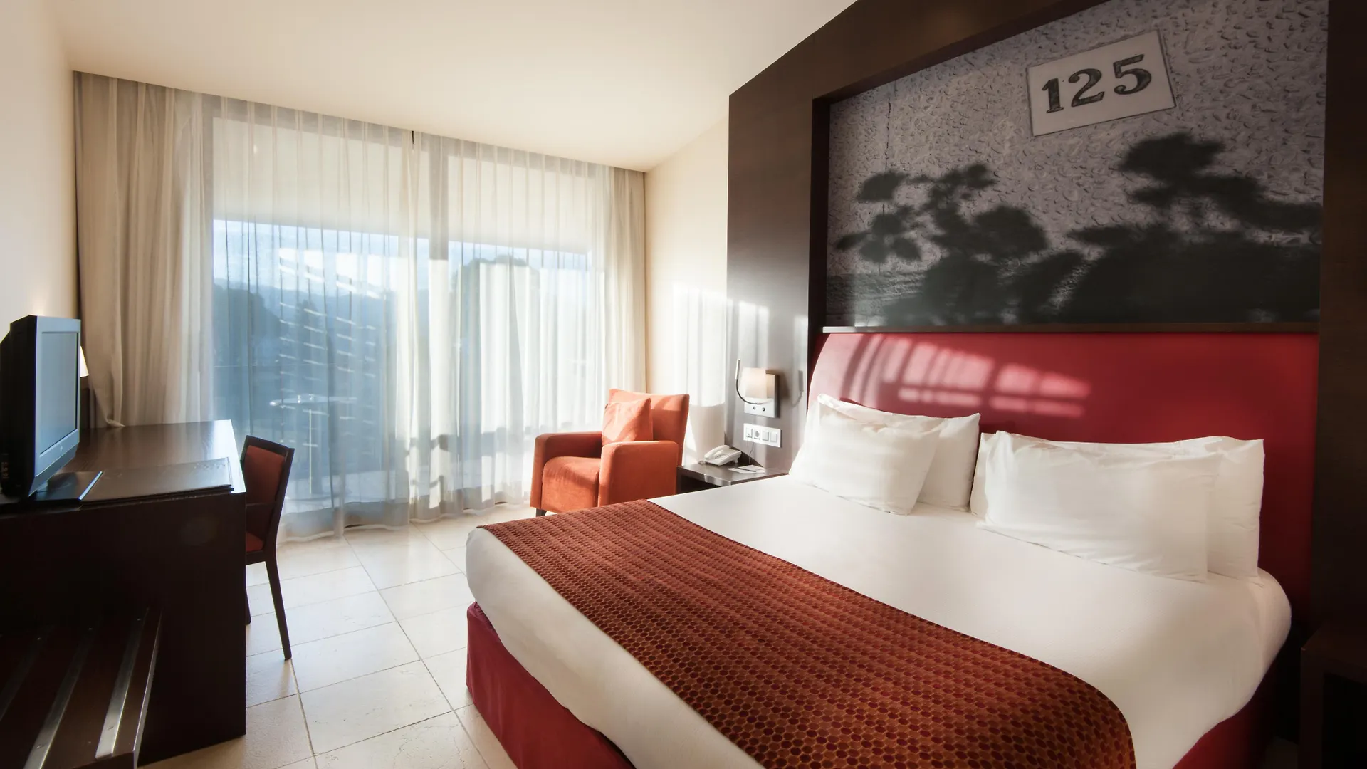 ****  Hotel Mas Sola Santa Coloma De Farners Ισπανία