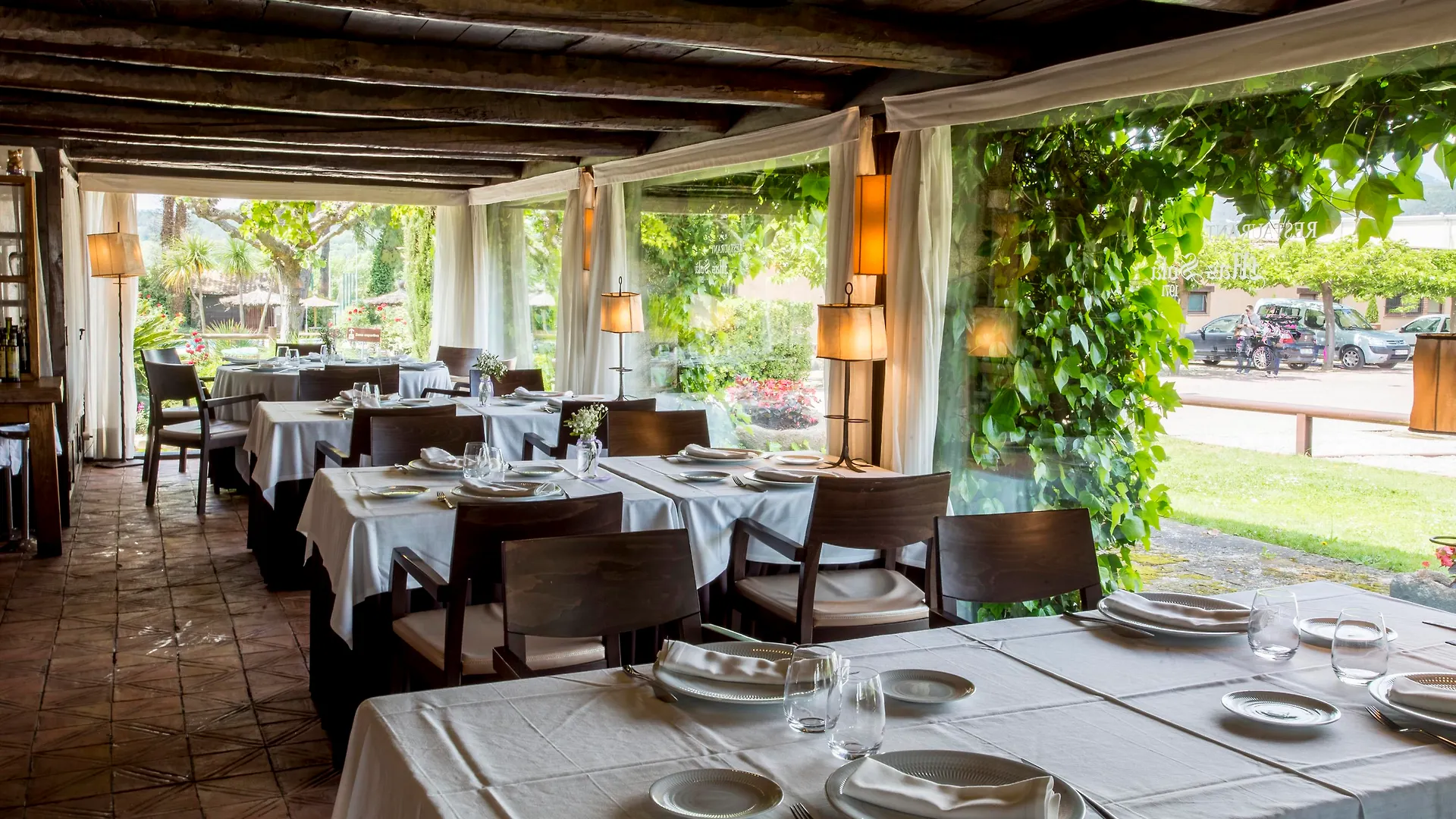 Hotel Mas Sola Santa Coloma De Farners