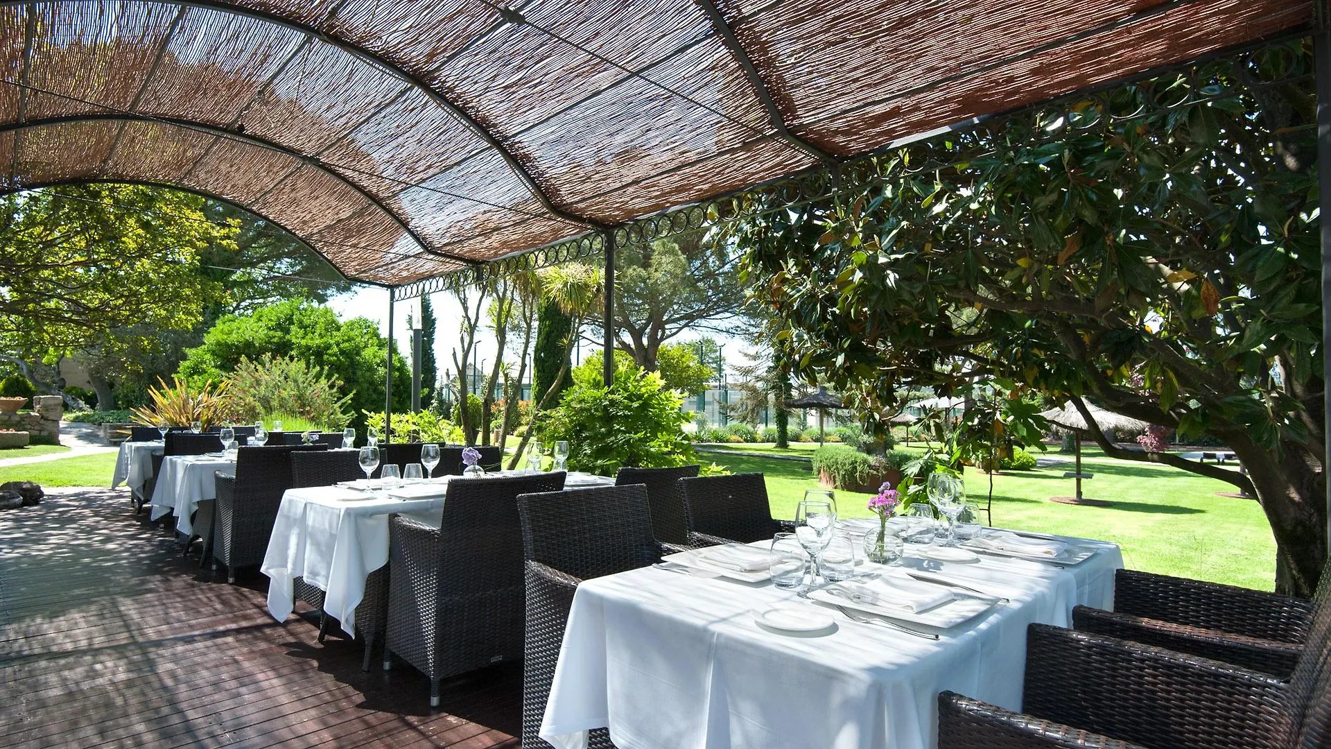 Hotel Mas Sola Santa Coloma De Farners
