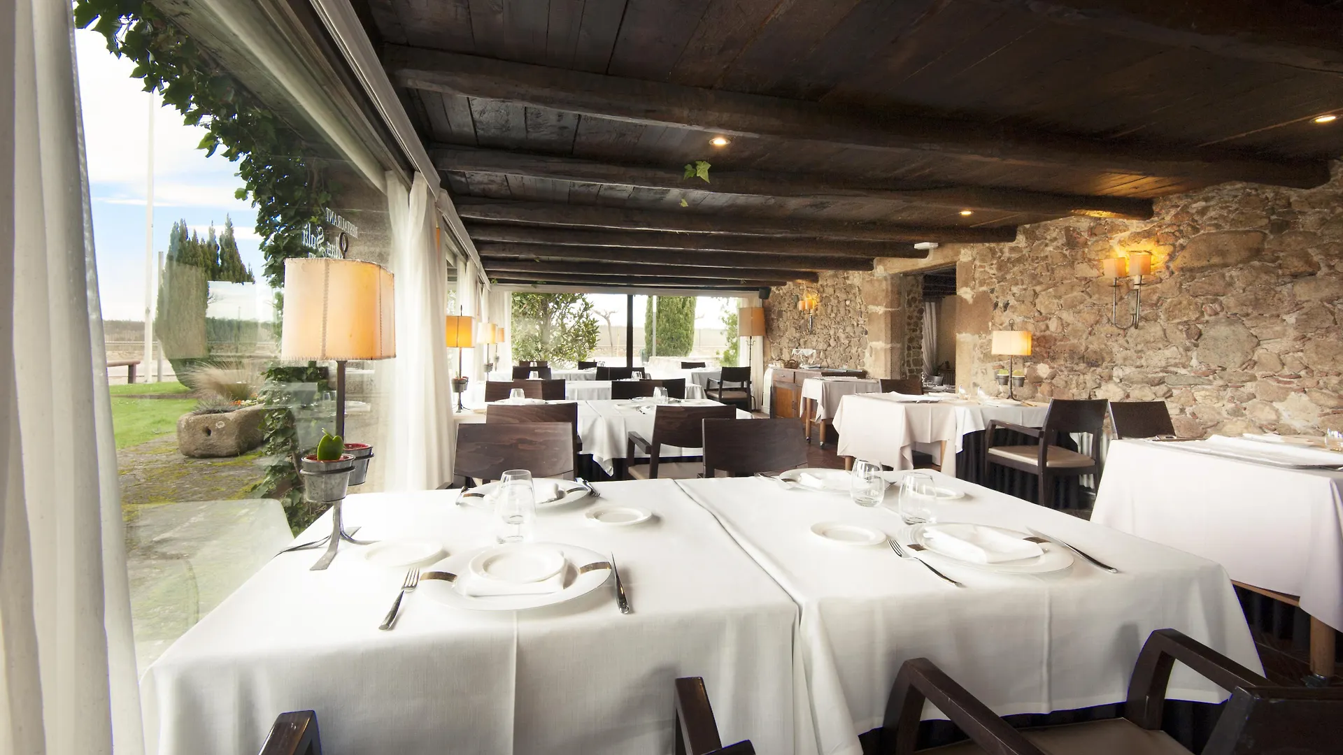 Hotel Mas Solà Santa Coloma De Farners