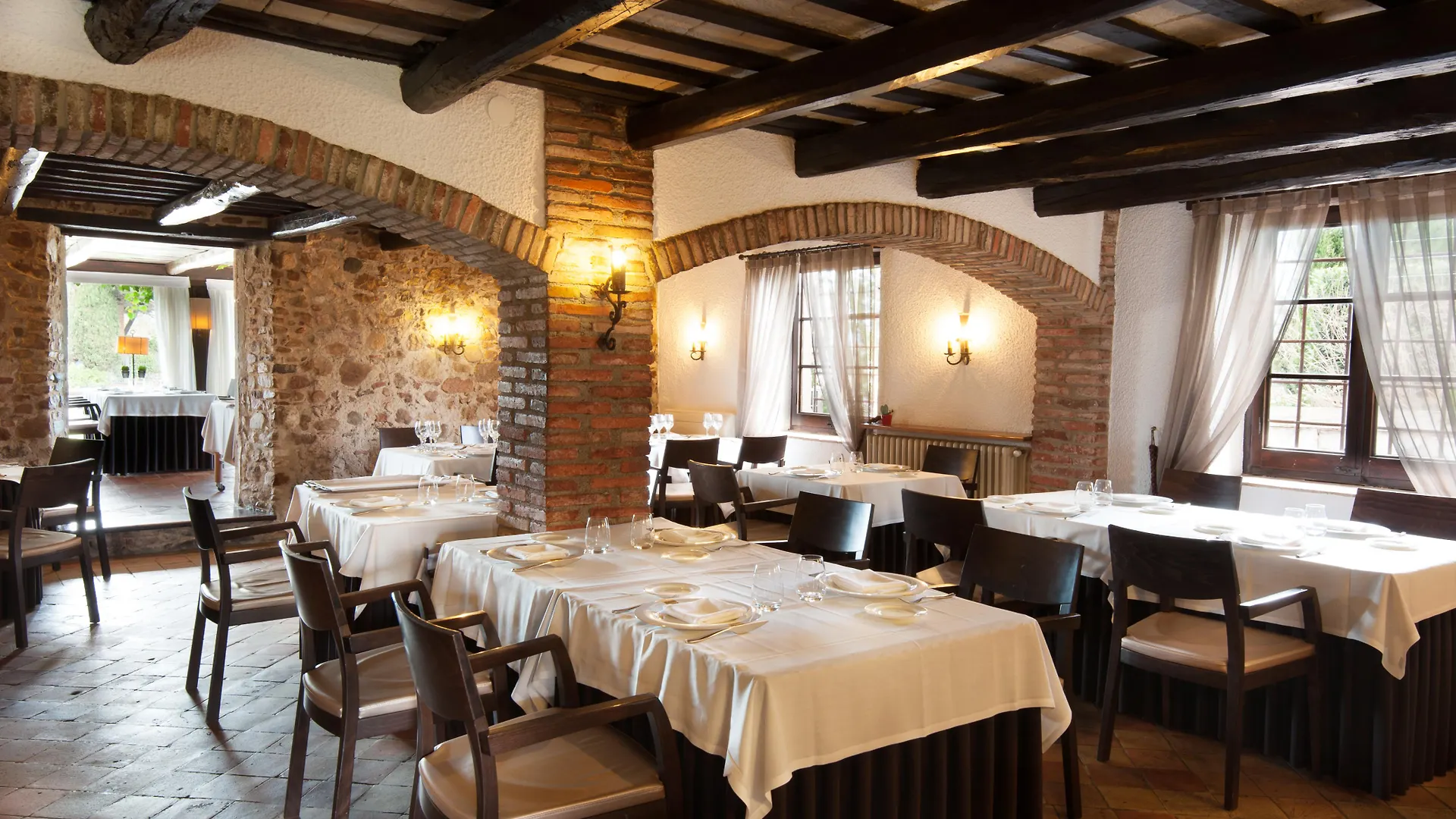 Hotel Mas Sola Santa Coloma De Farners Spain