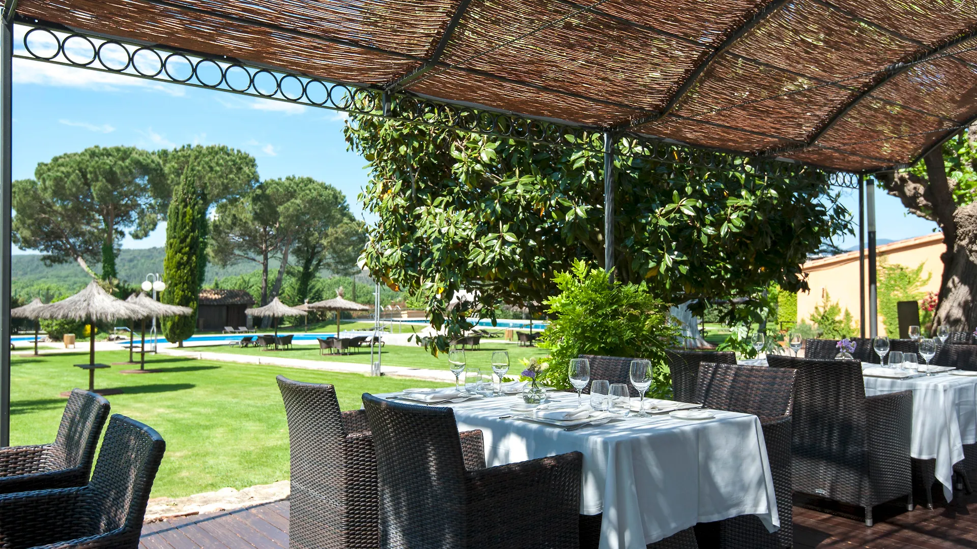 ****  Hotel Mas Sola Santa Coloma De Farners Ισπανία