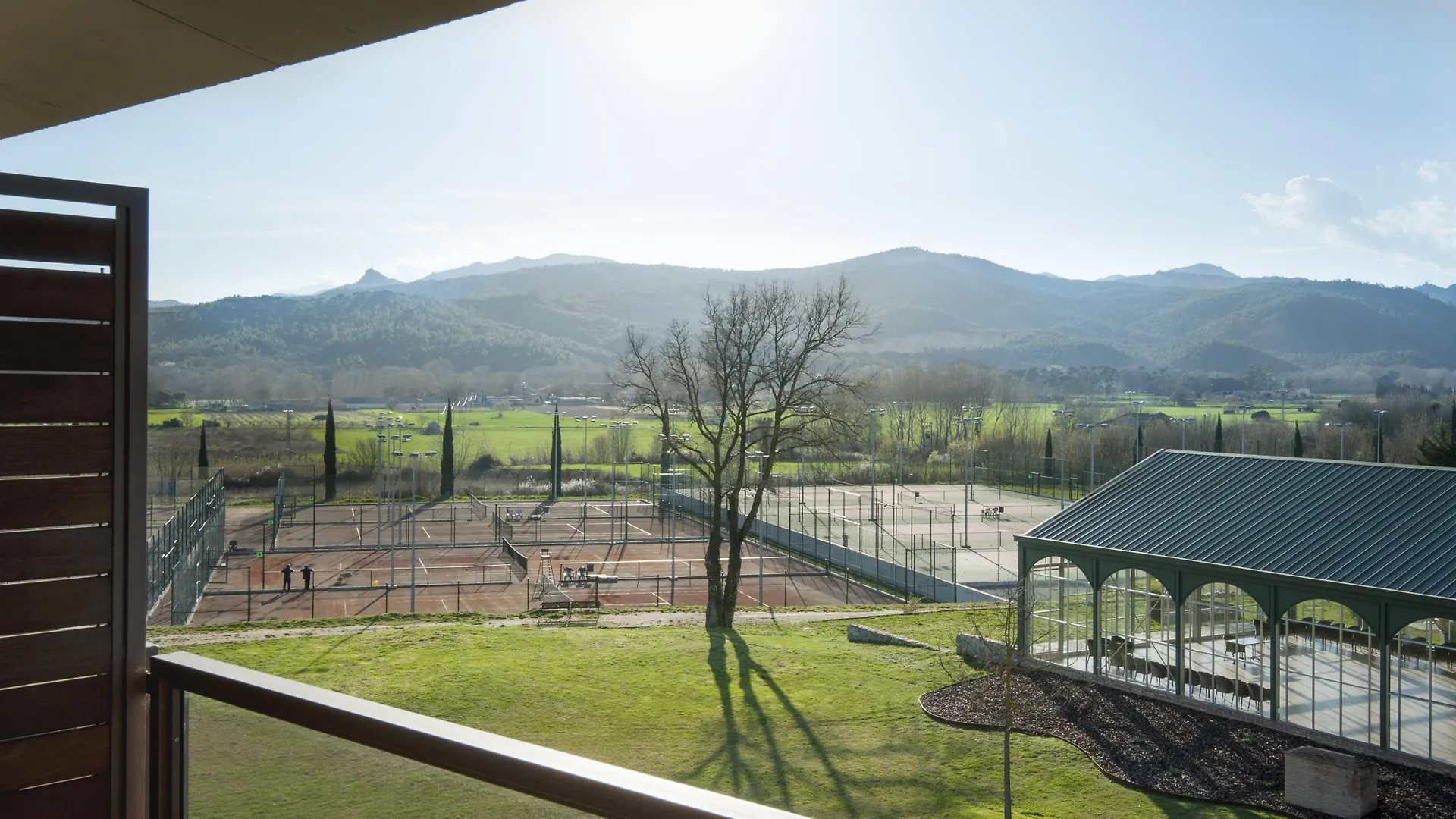 Hotel Mas Sola Santa Coloma De Farners