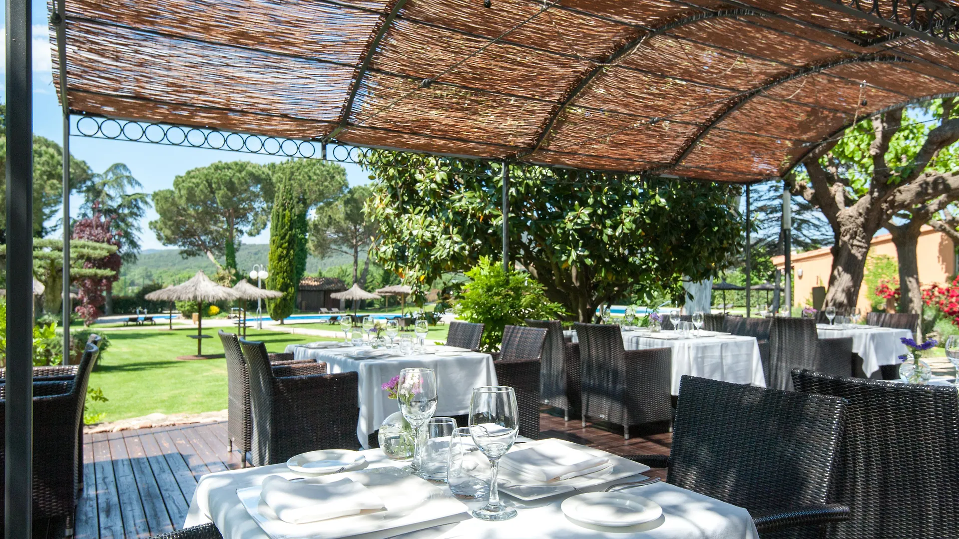 Hotel Mas Sola Santa Coloma De Farners Ισπανία