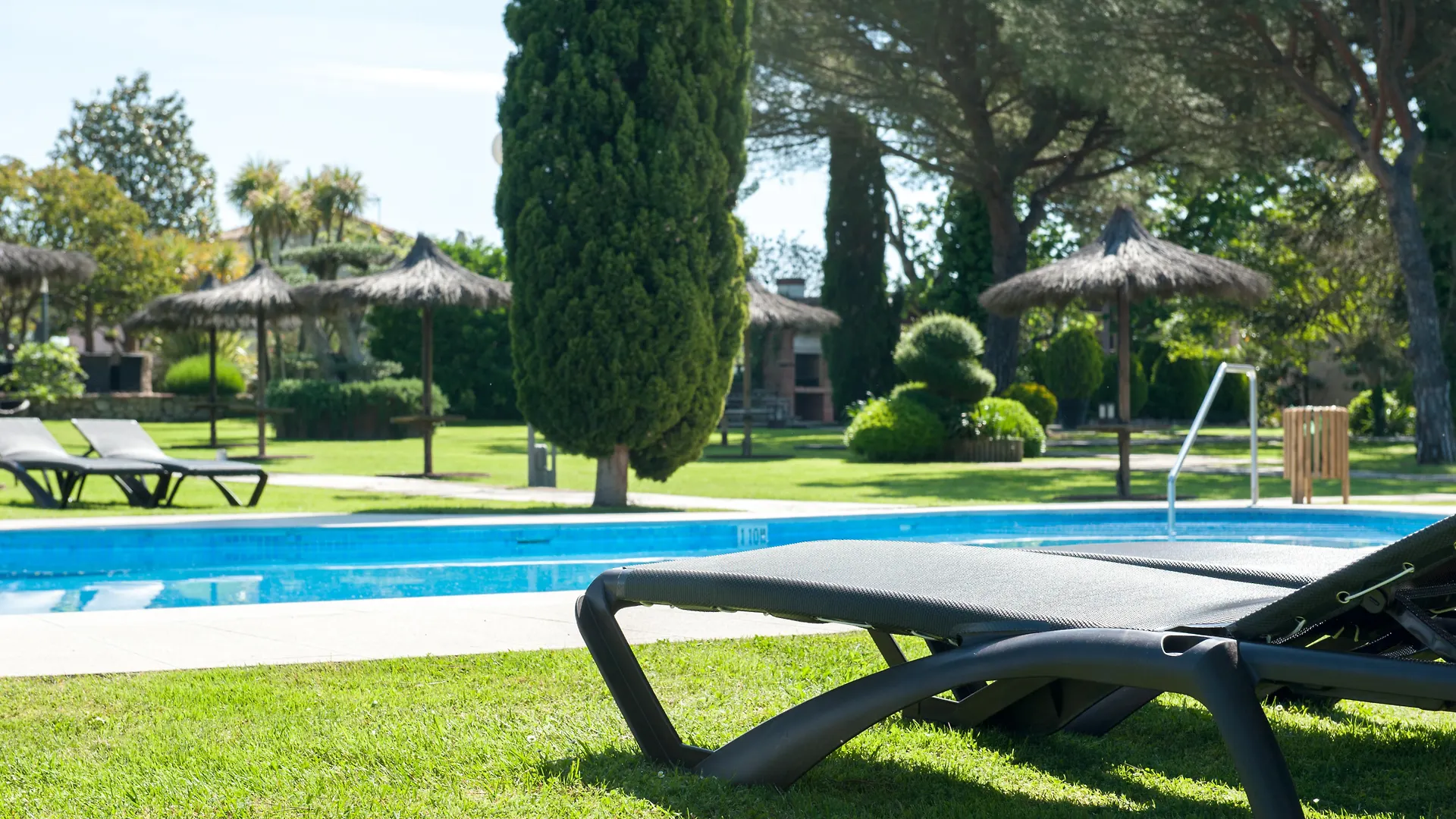 Hotel Mas Solà Santa Coloma De Farners 4*,  Espanha