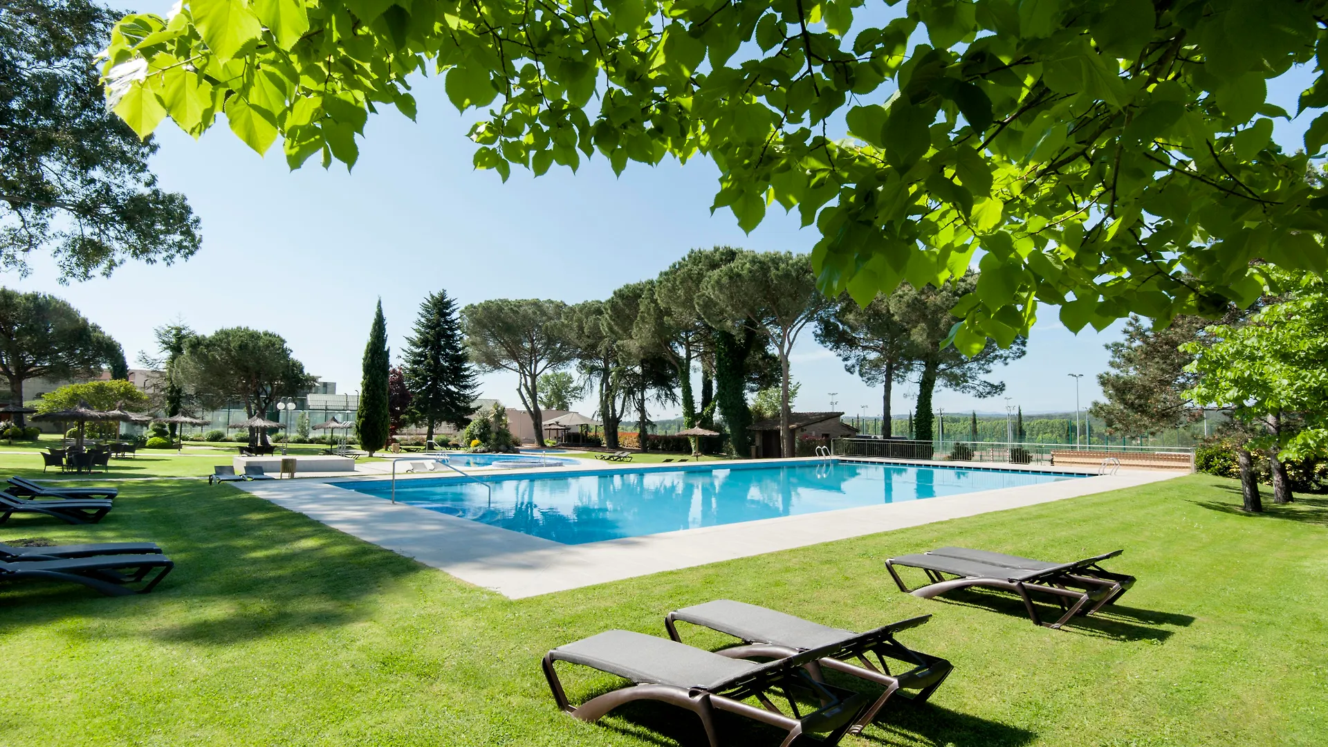 Hotel Mas Solà Santa Coloma De Farners