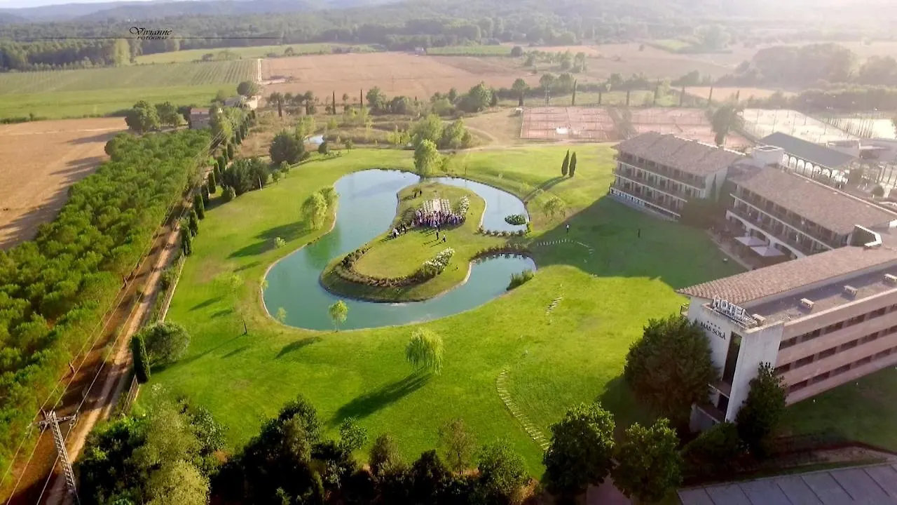 Hotel Mas Solà Santa Coloma De Farners