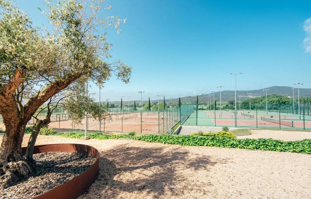 Hotel Mas Sola Santa Coloma De Farners 4*,