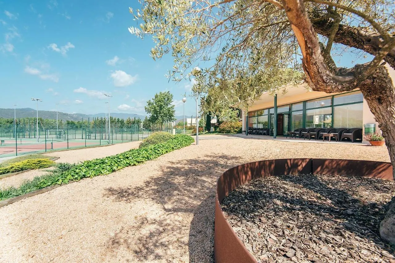 Hotel Mas Sola Santa Coloma De Farners Spain
